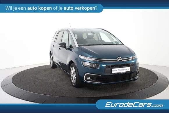 Citroën C4 Spacetourer - Afbeelding 29 van 30