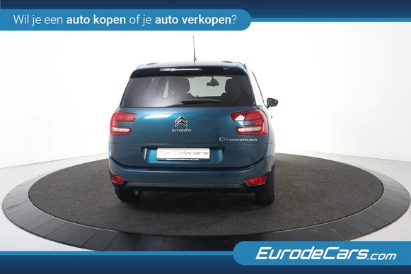 Citroën C4 Spacetourer - Afbeelding 30 van 30