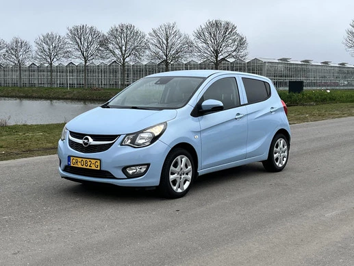 Opel KARL
