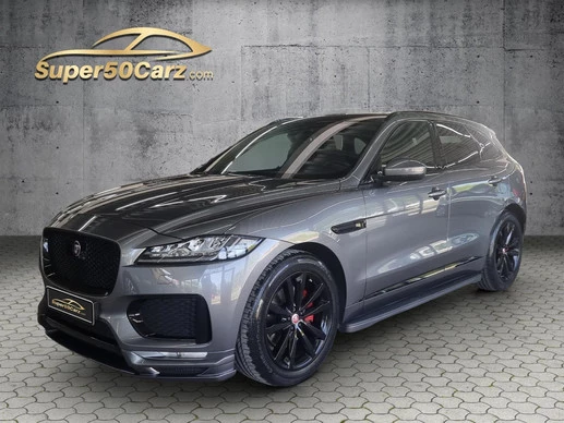 Jaguar F-PACE - Afbeelding 1 van 30
