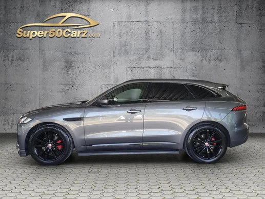 Jaguar F-PACE - Afbeelding 2 van 30