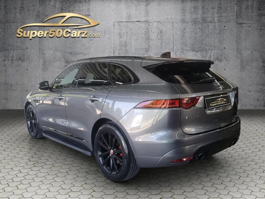Jaguar F-PACE - Afbeelding 3 van 30