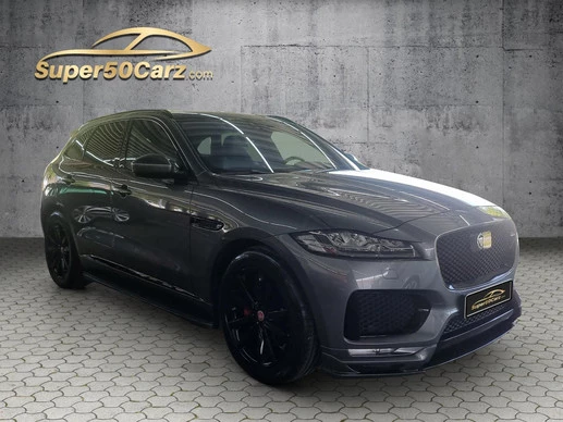Jaguar F-PACE - Afbeelding 4 van 30