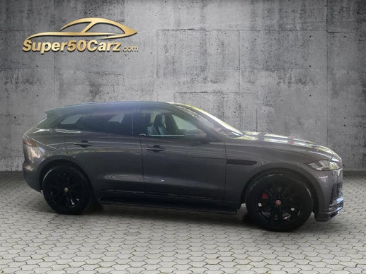 Jaguar F-PACE - Afbeelding 5 van 30