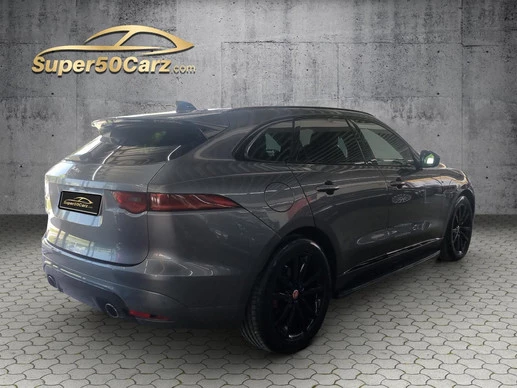 Jaguar F-PACE - Afbeelding 6 van 30