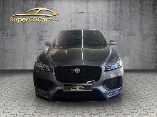 Jaguar F-PACE - Afbeelding 7 van 30