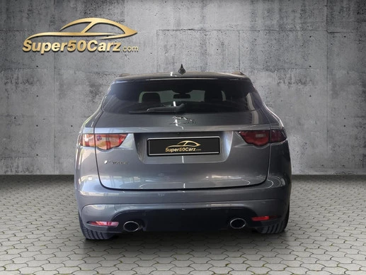 Jaguar F-PACE - Afbeelding 8 van 30