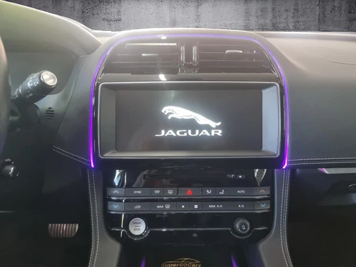 Jaguar F-PACE - Afbeelding 16 van 30