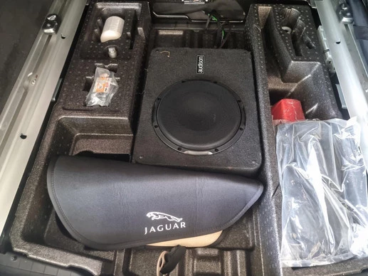 Jaguar F-PACE - Afbeelding 21 van 30