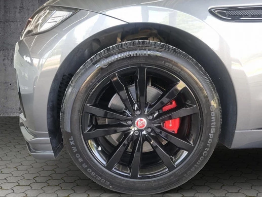 Jaguar F-PACE - Afbeelding 23 van 30