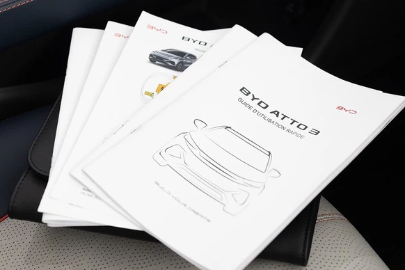 BYD ATTO 3 - Afbeelding 5 van 30