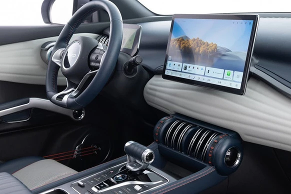 BYD ATTO 3 - Afbeelding 3 van 30