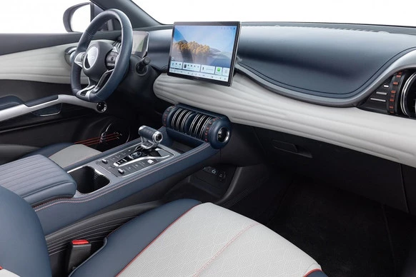 BYD ATTO 3 - Afbeelding 4 van 30