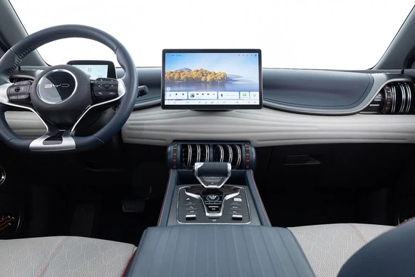 BYD ATTO 3 - Afbeelding 16 van 30