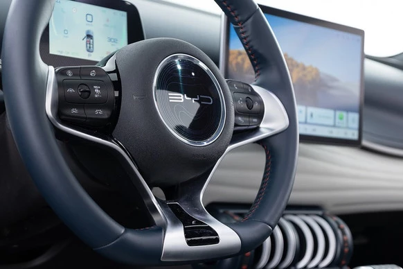 BYD ATTO 3 - Afbeelding 19 van 30