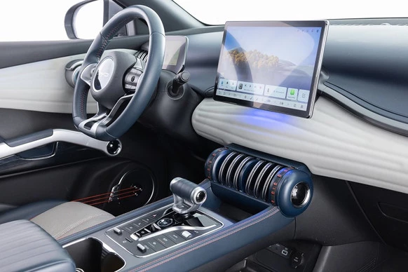 BYD ATTO 3 - Afbeelding 3 van 30