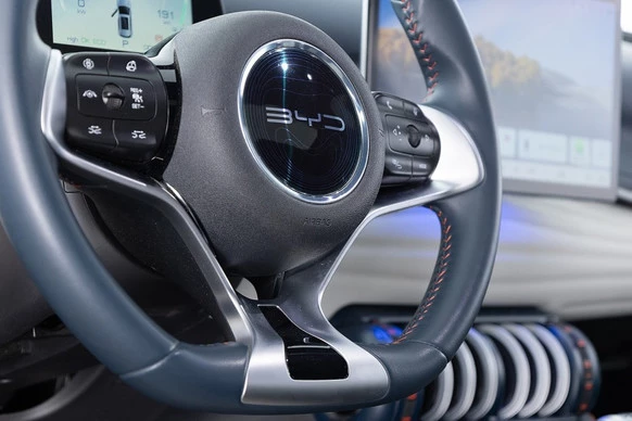 BYD ATTO 3 - Afbeelding 17 van 30