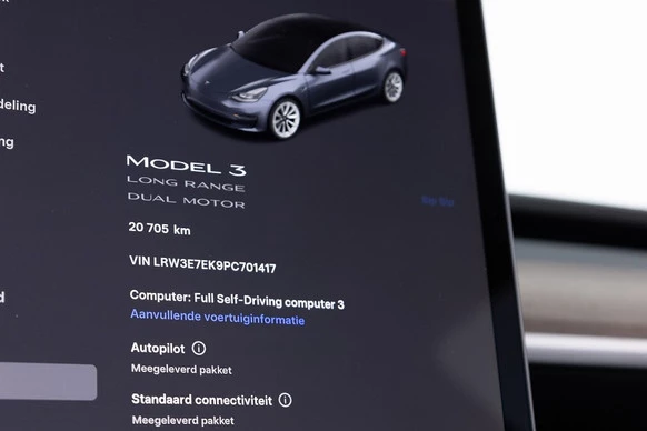 Tesla Model 3 - Afbeelding 21 van 30