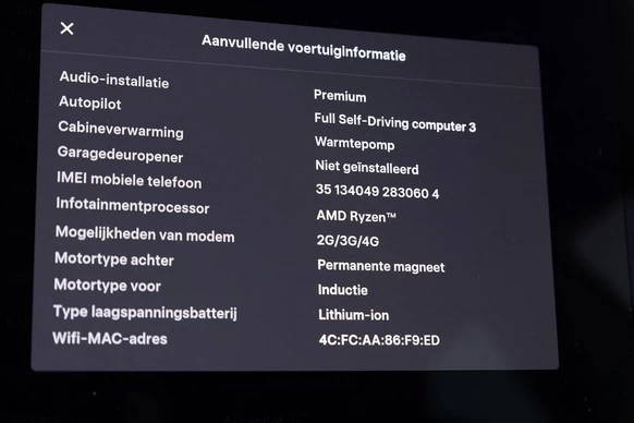 Tesla Model 3 - Afbeelding 22 van 30