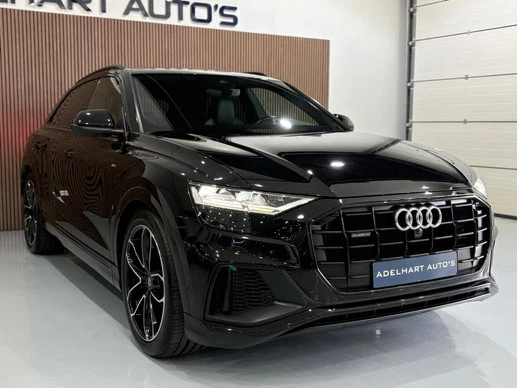 Audi Q8 - Afbeelding 3 van 30