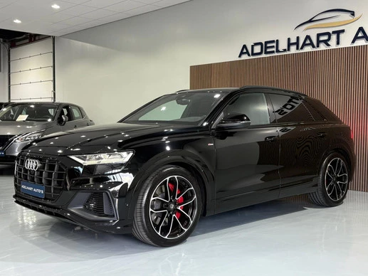 Audi Q8 - Afbeelding 4 van 30