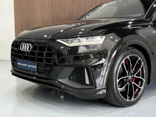 Audi Q8 - Afbeelding 9 van 30