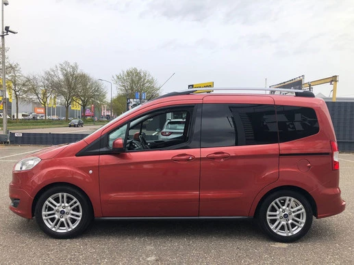 Ford Tourneo Courier