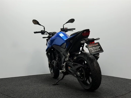 Honda CB 750 - Afbeelding 12 van 17