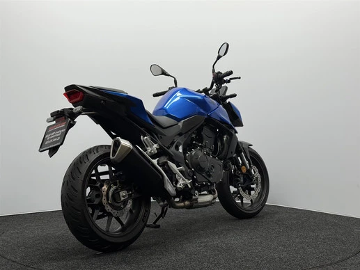 Honda CB 750 - Afbeelding 15 van 17