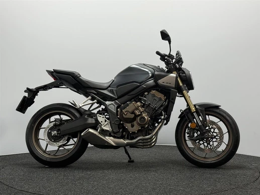 Honda CB 650 - Afbeelding 1 van 17