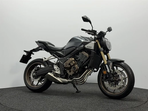 Honda CB 650 - Afbeelding 2 van 17