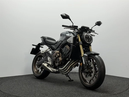 Honda CB 650 - Afbeelding 3 van 17