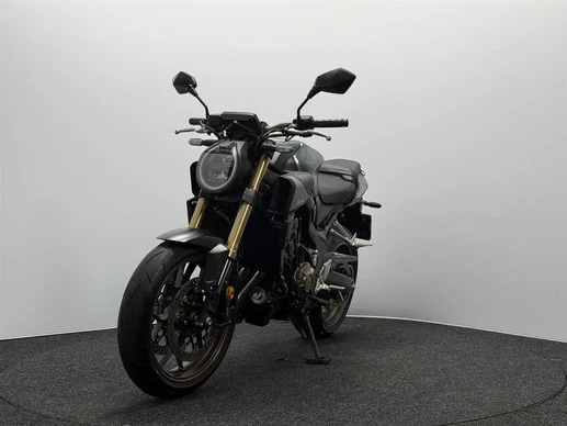 Honda CB 650 - Afbeelding 6 van 17