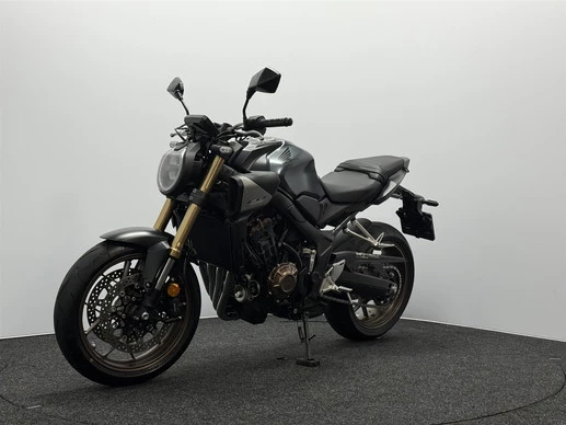 Honda CB 650 - Afbeelding 7 van 17