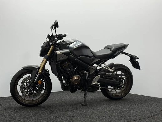 Honda CB 650 - Afbeelding 8 van 17