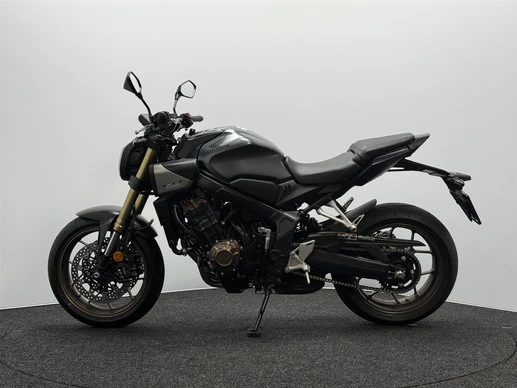 Honda CB 650 - Afbeelding 9 van 17