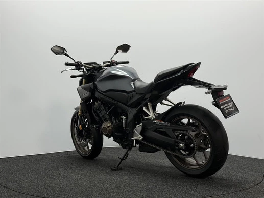 Honda CB 650 - Afbeelding 11 van 17