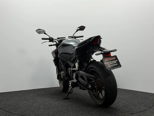 Honda CB 650 - Afbeelding 12 van 17