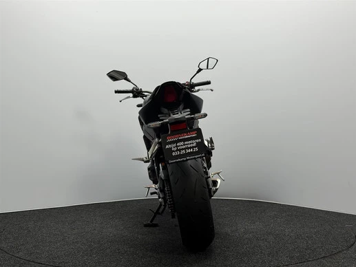 Honda CB 650 - Afbeelding 13 van 17