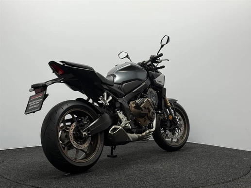 Honda CB 650 - Afbeelding 15 van 17