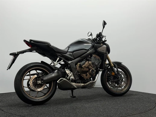 Honda CB 650 - Afbeelding 16 van 17