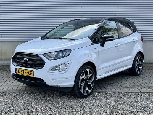 Ford EcoSport - Afbeelding 1 van 30