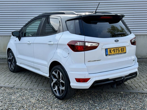 Ford EcoSport - Afbeelding 3 van 30