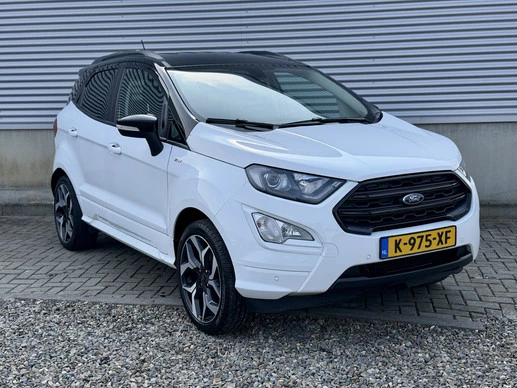 Ford EcoSport - Afbeelding 4 van 30