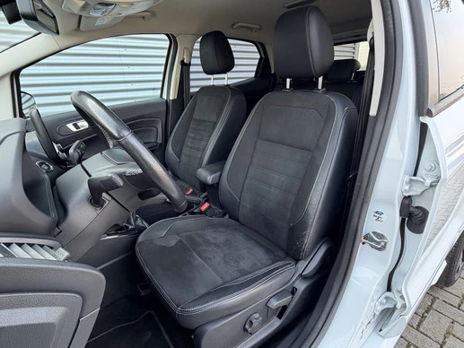 Ford EcoSport - Afbeelding 8 van 30