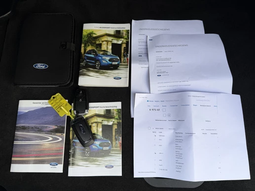 Ford EcoSport - Afbeelding 19 van 30