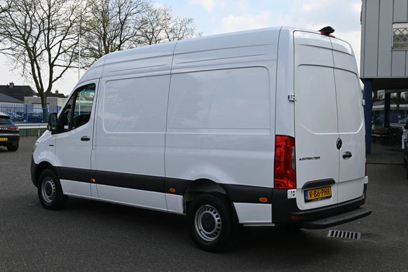 Mercedes-Benz eSprinter - Afbeelding 9 van 18