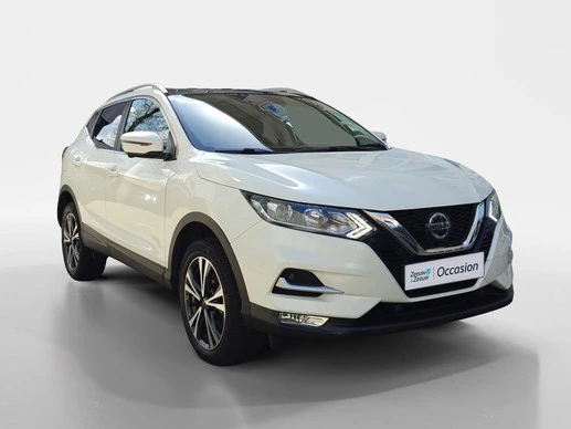 Nissan QASHQAI - Afbeelding 3 van 26
