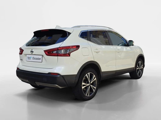 Nissan QASHQAI - Afbeelding 5 van 26
