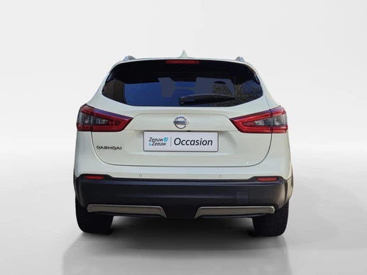 Nissan QASHQAI - Afbeelding 6 van 26